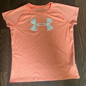 Under Armor Tee Youth XL